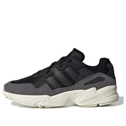 Кроссовки yung 96 Adidas, черный ee7245 | black