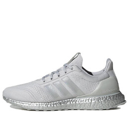 Кроссовки ultraboost dna prime shoes Adidas, серый ig5614 | grey / metallic silver
