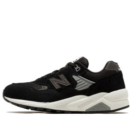 Кроссовки 580 New Balance, черный mt580ed2 | black/grey/white