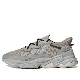Кроссовки оригиналы ozweego Adidas, серый hp2334 | gray