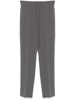 Patrizia Pepe: Брюки с разрезом 