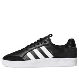 Кроссовки Тайшон низкие Adidas, черный gw4891 | black/white