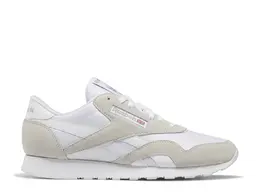 Кроссовки Classic Nylon Sneaker Reebok, белый 570813 | white