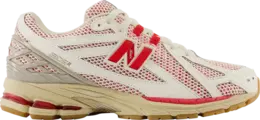 Кроссовки New Balance 1906R 'Sea Salt True Red', белый m1906ro | white