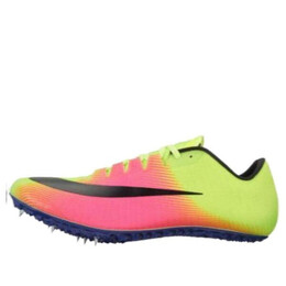 Кроссовки zoom ja fly 3 oc 'rio' Nike, мультиколор 882032-999 | volt/black/pink