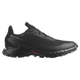 Кроссовки Salomon Alphacross 5 Goretex Trail, черный 140033779 | black