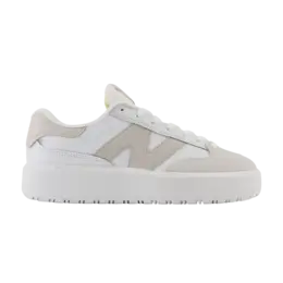 Кроссовки New Balance CT302, белый ct302cfb | white
