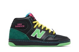 Кроссовки New Balance Natas Kuapas x Numeric 480 High, черный nm480hsn | black