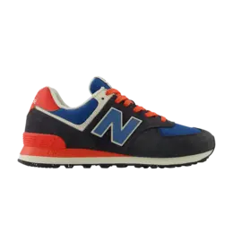 Кроссовки New Balance 574, синий u574rba | blue