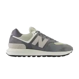Кроссовки New Balance 574 Legacy, серый u574lggd | grey