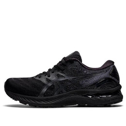 Кроссовки гель нимбус 23 Asics, черный 1011b004-002 | black