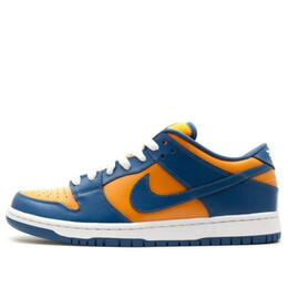 Кроссовки sb dunk low pro Nike, синий 304292-704 | blue