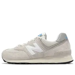 Кроссовки 574 New Balance, серый u574rz2 | gray/white