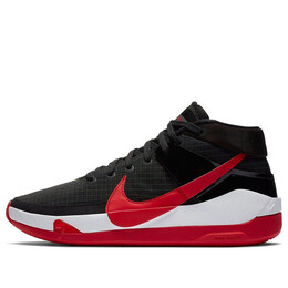 Кроссовки кд 13 эп Nike, черный ci9949-002 | black/red