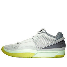 Кроссовки ja 1 Nike, серебряный fq4796-003 | silver/green