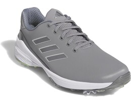 Кроссовки Adidas Golf ZG23, цвет Greythree/Ironmet/Silvermet 9924050 | greythree/ironmet/silvermet