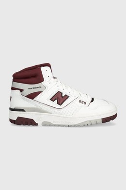 Кроссовки BB650RCH New Balance, белый 9byx-obu02b_00x | bianco