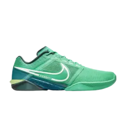 Кроссовки Nike Zoom Metcon Turbo 2, зеленый dh3392 302 | green