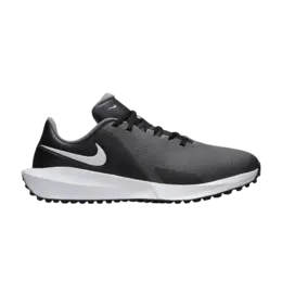 Кроссовки Nike Infinity Golf Next Nature Wide, черный fn0565 001 | black