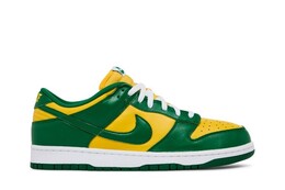 Кроссовки Nike Dunk Low SP, зеленый cu1727 700 24 | green