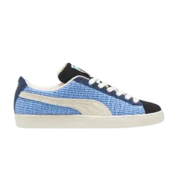 Кроссовки Puma Suede, синий 397244 01 | blue
