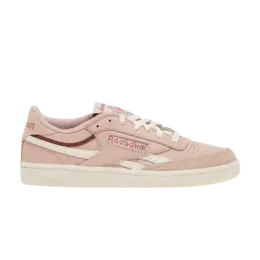 Кроссовки Reebok Club C Revenge Vintage, розовый rmia04ic99lea001 3001 | pink