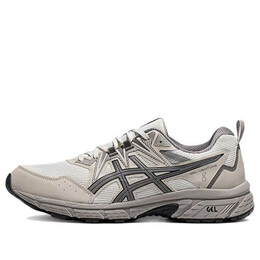 Кроссовки гель венчур 8 обувь Asics, серый 1011b831-021 | grey/white