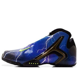 Кроссовки zoom hyperflight prm Nike, фиолетовый 587561-500 | ultraviolet/volt-black