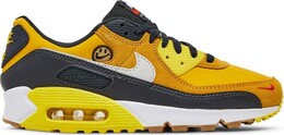 Кроссовки Nike Air Max 90 SE 'Go The Extra Smile', желтый do5848 700 | yellow