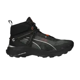 Кроссовки Puma Explore Nitro Mid, черный 377858 01 | black