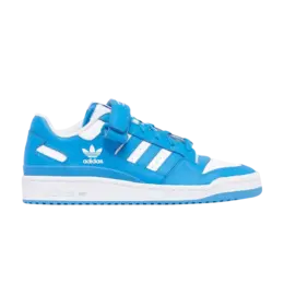 Кроссовки Adidas Forum Low, синий gx7071 | blue