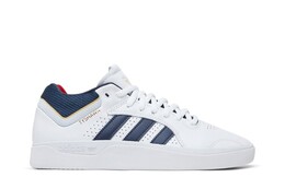 Кроссовки Adidas Tyshawn, белый gy3663 | white