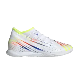Кроссовки Adidas Predator Edge.3 IN, белый gv8517 | white