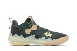 Кроссовки Adidas Harden Vol. 6, зеленый gw9032 | green