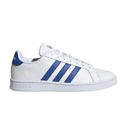Кроссовки Adidas Grand Court, белый h02062 | white