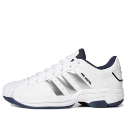 Кроссовки pro model 2g low Adidas, белый h68051 | white