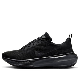 Кроссовки zoomx invincible run 3 Nike, черный dr2615-005 | black/black