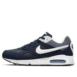 Кроссовки air max ivo Nike, синий 580518-411 | dark blue