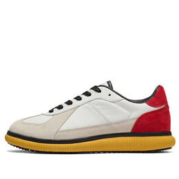 Кроссовки delecity l Onitsuka Tiger, белый 1183c217-101 | white/classic red