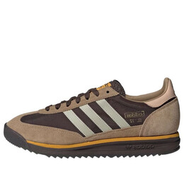 Кроссовки sl 72 rs Adidas, коричневый ig4645 | brown / putty grey / preloved yellow