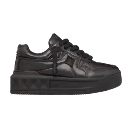 Кроссовки Valentino One Stud XL Low, черный 1y0s0g37 xtm 0no | black