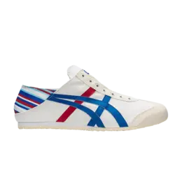 Кроссовки Onitsuka Tiger Mexico 66 Paraty, белый th6p4n 0142 | white