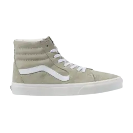 Кроссовки Vans Sk8-Hi, серый vn0a5jmjb32 | grey