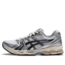 Кроссовки jjjjound x gel Kayano 14 Asics, серебряный 1201a457-101 | silver/black