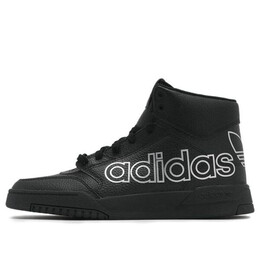Кроссовки drop step xl Adidas, черный fv4873 | black