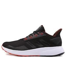 Кроссовки duramo 9 Adidas, черный bb7646 | black