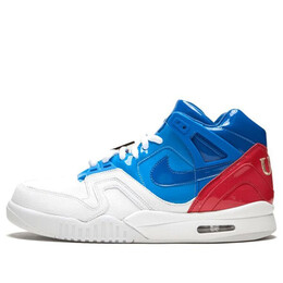 Кроссовки air tech challenge 2 sp Nike, белый 621358-146 | white/blue/red