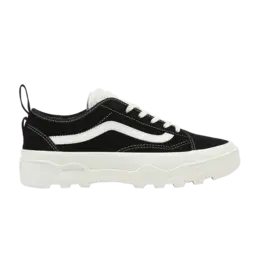 Кроссовки Vans Sentry Old Skool WC, черный vn0a4bvmblk | black