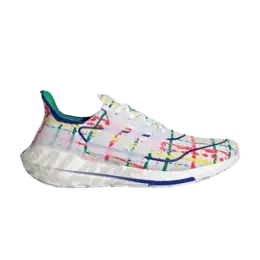 Кроссовки Adidas Palace x UltraBoost 21, белый gy5556 | white