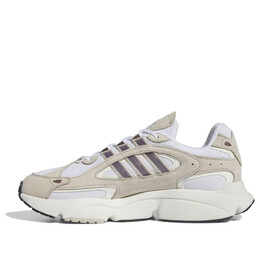 Кроссовки оригиналы ozmillen Adidas, бежевый if6893 | beige/white
